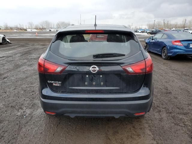 2018 Nissan Qashqai S