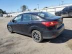 2017 Ford Focus SEL