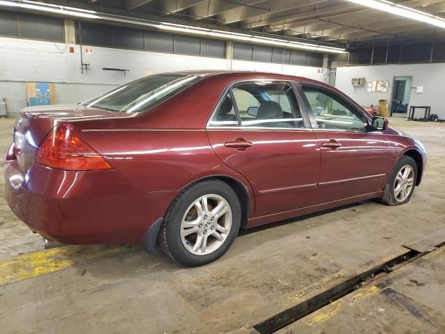 2006 Honda Accord SE