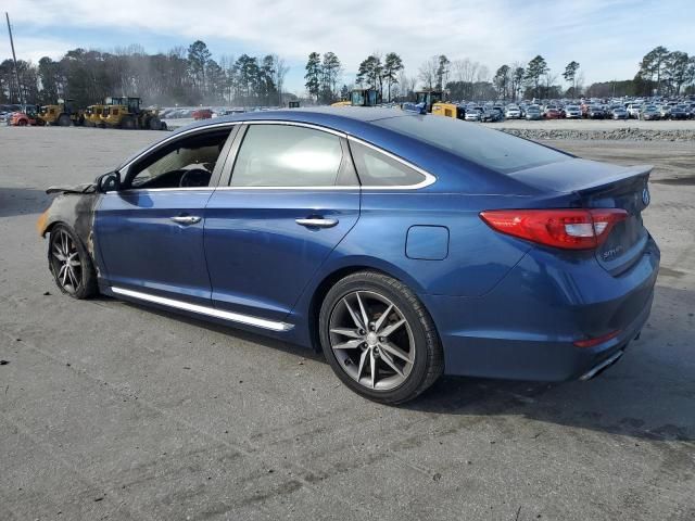 2016 Hyundai Sonata Sport