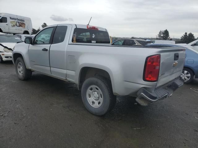 2019 Chevrolet Colorado