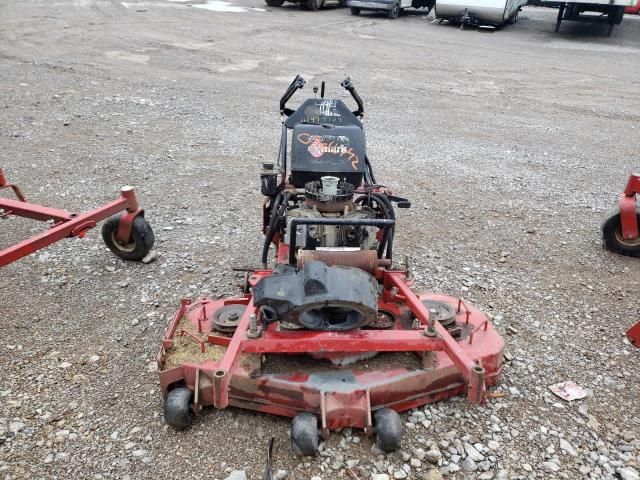 2016 Exma Mower