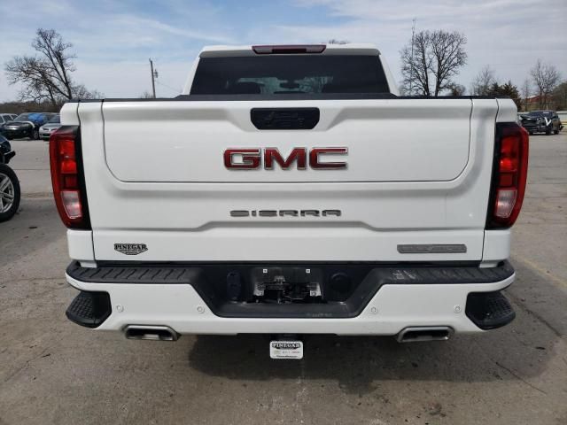 2022 GMC Sierra Limited K1500 Elevation