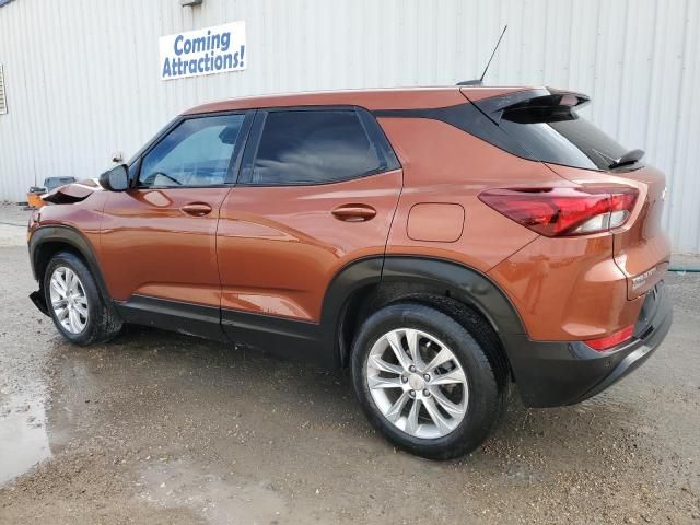 2021 Chevrolet Trailblazer LS