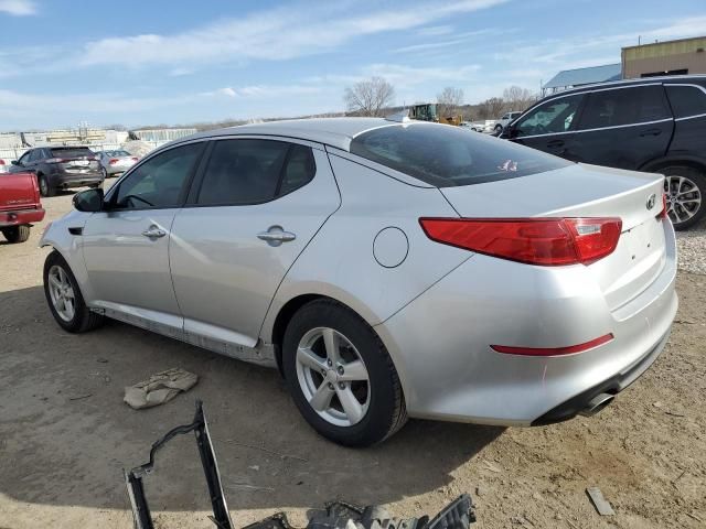 2014 KIA Optima LX