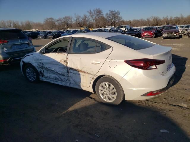 2020 Hyundai Elantra SE