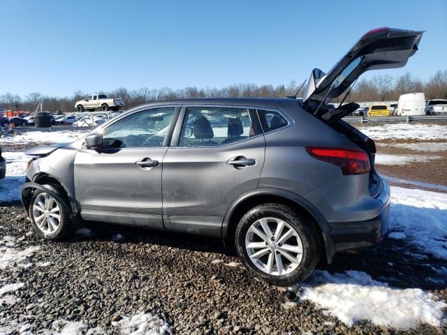 2017 Nissan Rogue Sport S