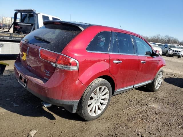 2013 Lincoln MKX