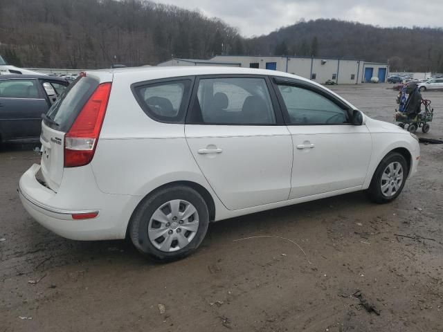 2010 Hyundai Elantra Touring GLS