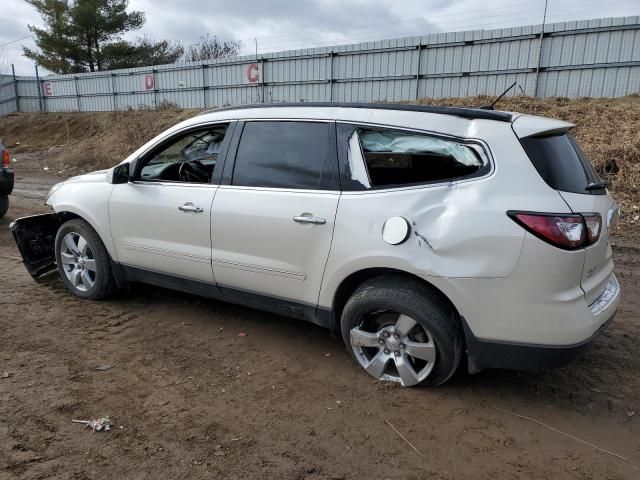 2014 Chevrolet Traverse LTZ