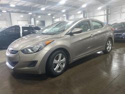 Vandalism Cars for sale at auction: 2013 Hyundai Elantra GLS