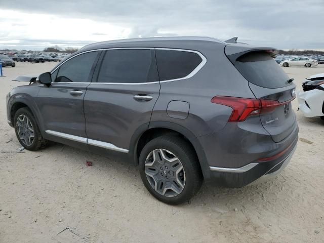 2022 Hyundai Santa FE SEL Premium