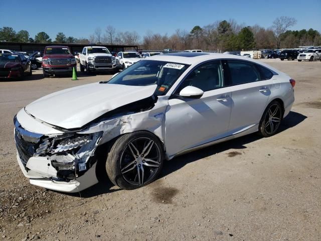 2022 Honda Accord Touring Hybrid