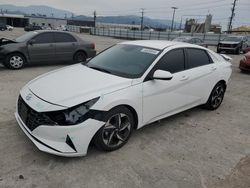 Hyundai Elantra salvage cars for sale: 2023 Hyundai Elantra SEL