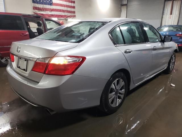 2013 Honda Accord LX