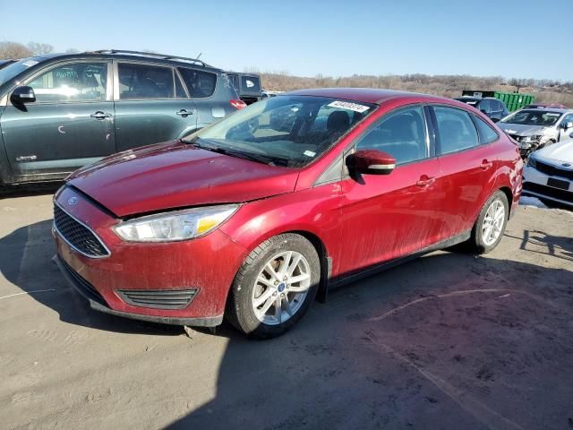 2016 Ford Focus SE