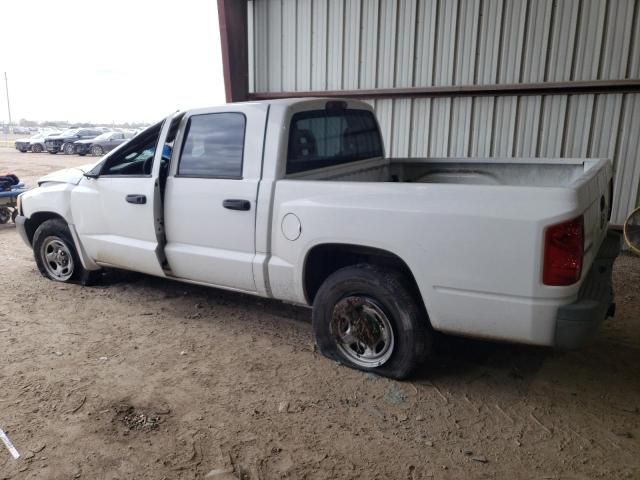 2007 Dodge Dakota Quattro