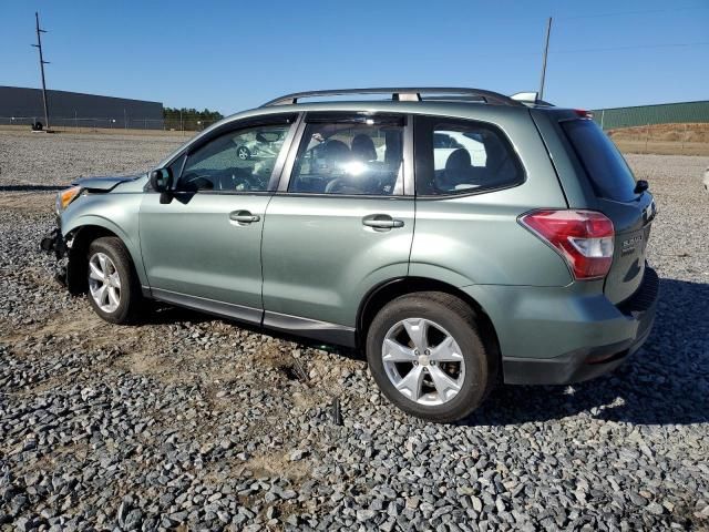 2016 Subaru Forester 2.5I