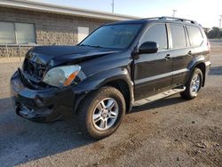 Lexus GX 470 salvage cars for sale: 2005 Lexus GX 470