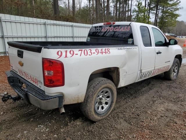 2012 Chevrolet Silverado C1500 LT