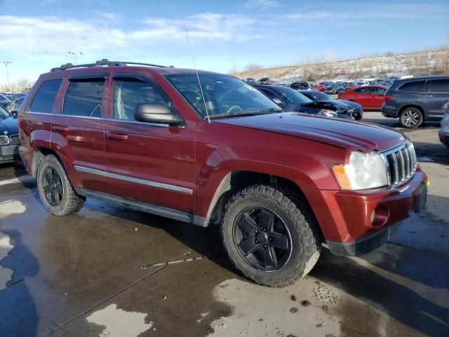 2006 Jeep Grand Cherokee Limited