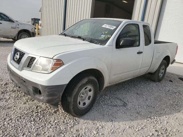 2016 Nissan Frontier S