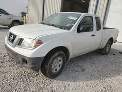 Nissan Frontier S salvage cars for sale: 2016 Nissan Frontier S