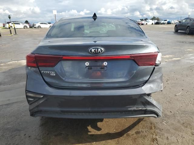 2021 KIA Forte FE