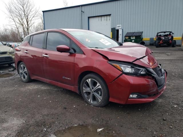 2019 Nissan Leaf S