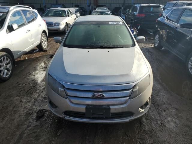 2010 Ford Fusion SEL