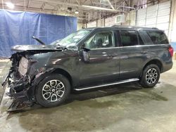 Vehiculos salvage en venta de Copart Woodhaven, MI: 2023 Ford Expedition XLT