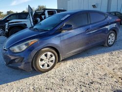 2016 Hyundai Elantra SE en venta en Apopka, FL