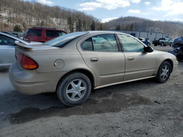 2004 Oldsmobile Alero GL