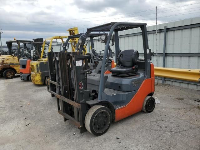 2015 Toyota Forklift