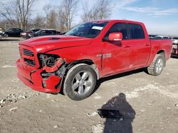 Dodge RAM 1500 Sport salvage cars for sale: 2014 Dodge RAM 1500 Sport