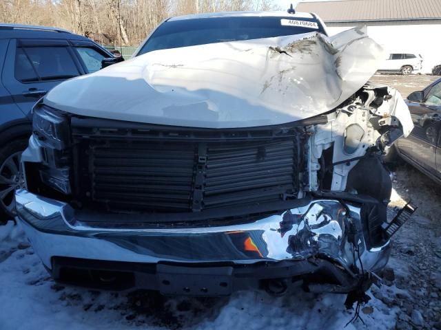 2020 Chevrolet Silverado K1500 LT