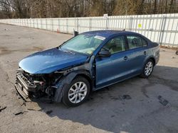 Volkswagen Jetta se Vehiculos salvage en venta: 2015 Volkswagen Jetta SE