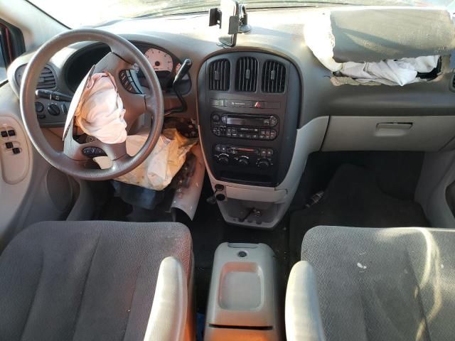 2006 Dodge Grand Caravan SE