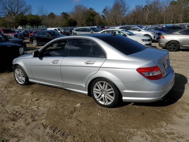 2008 Mercedes-Benz C 300 4matic