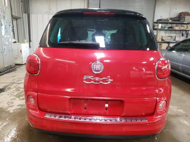 2014 Fiat 500L Lounge