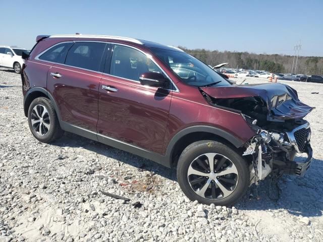 2017 KIA Sorento EX