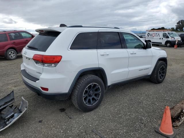 2016 Jeep Grand Cherokee Laredo