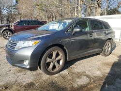 Salvage vehicles for parts for sale at auction: 2012 Toyota Venza LE