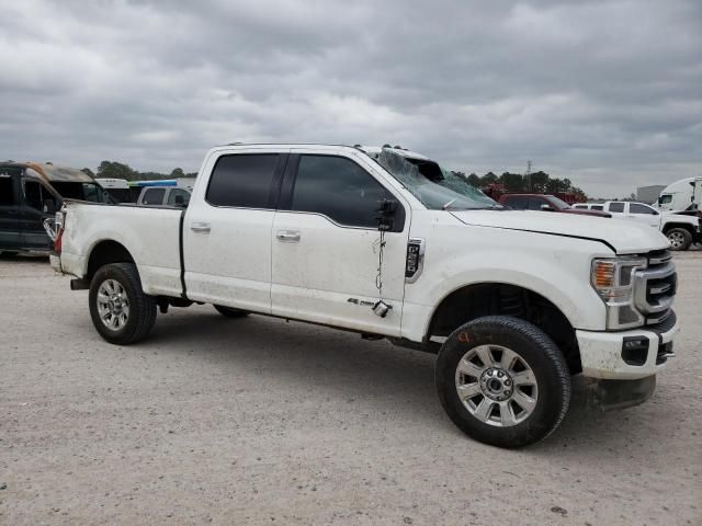 2021 Ford F250 Super Duty