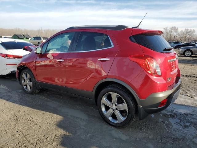 2014 Buick Encore Convenience