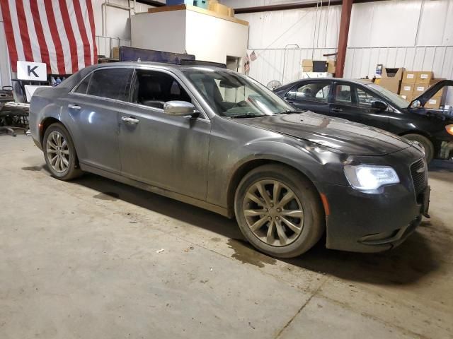 2018 Chrysler 300 Limited