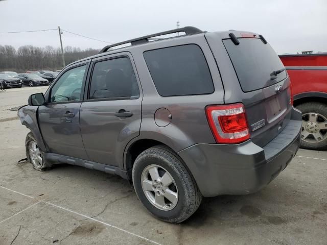 2012 Ford Escape XLT