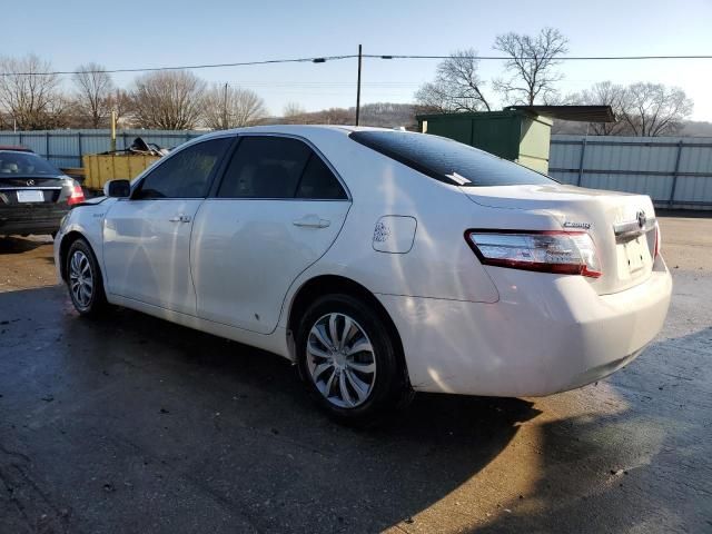 2011 Toyota Camry Hybrid