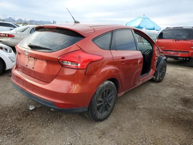 2018 Ford Focus SE