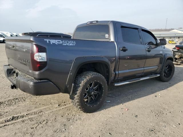 2018 Toyota Tundra Crewmax SR5